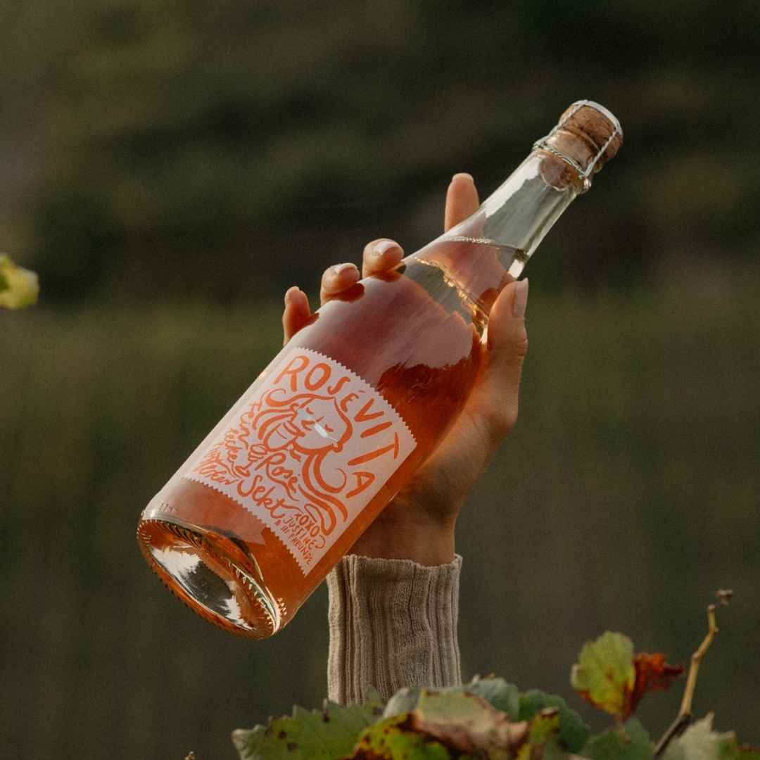 Rosé Vita Sekt