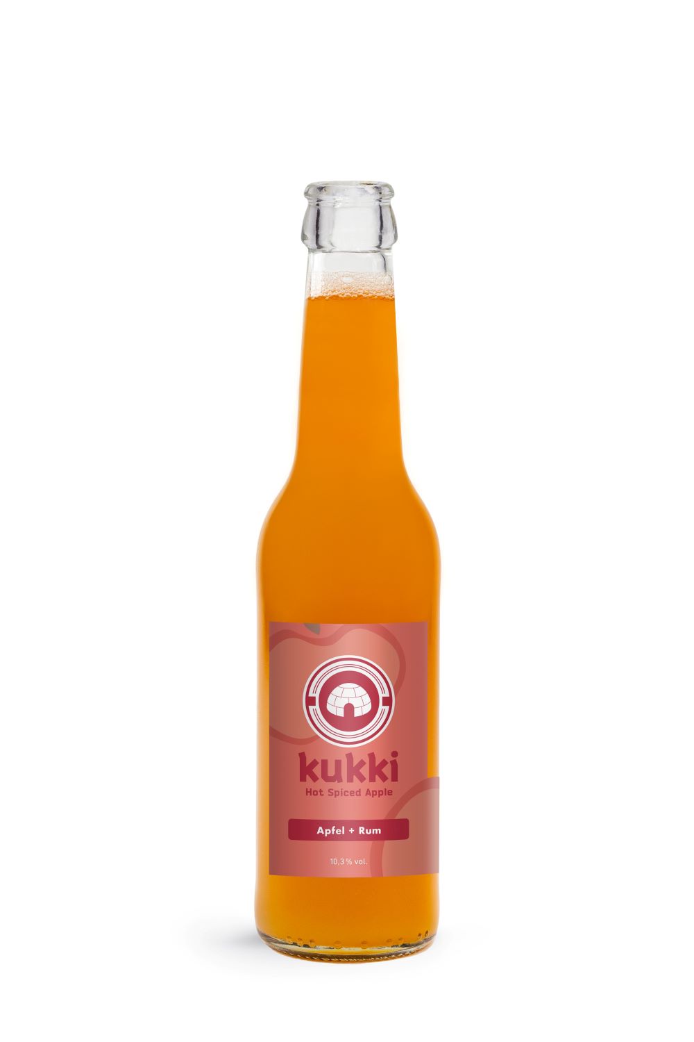 kukki Hot Spiced Apple