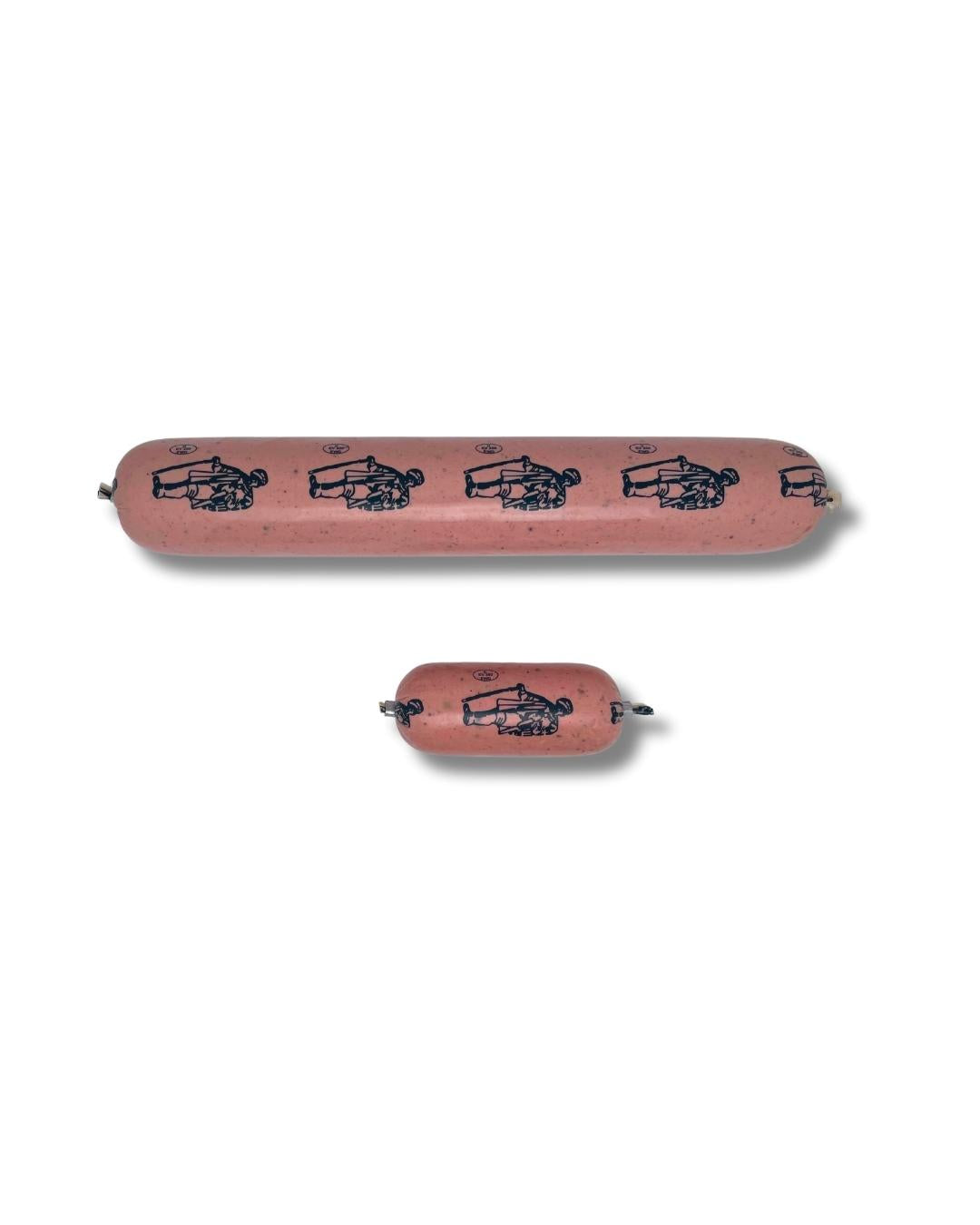 Leberwurst grob