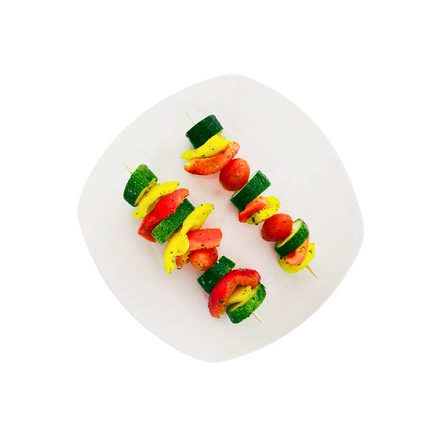 Gemüsespieß (150g) Typ A