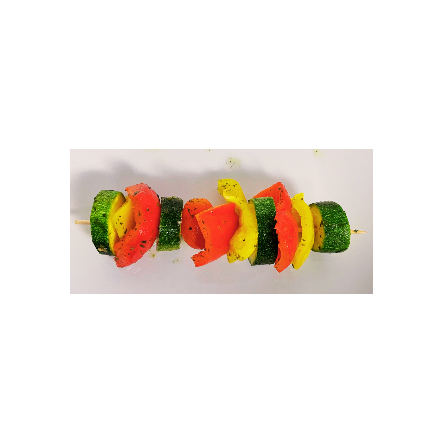 Gemüsespieß (150g) Typ A