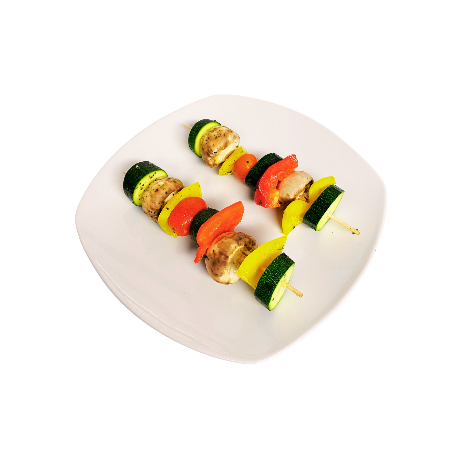 Gemüsespieß (150g) Typ B