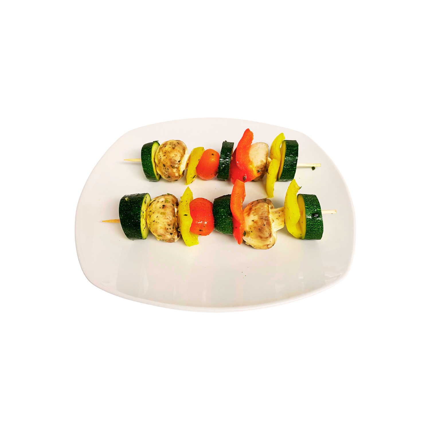 Gemüsespieß (150g) Typ B
