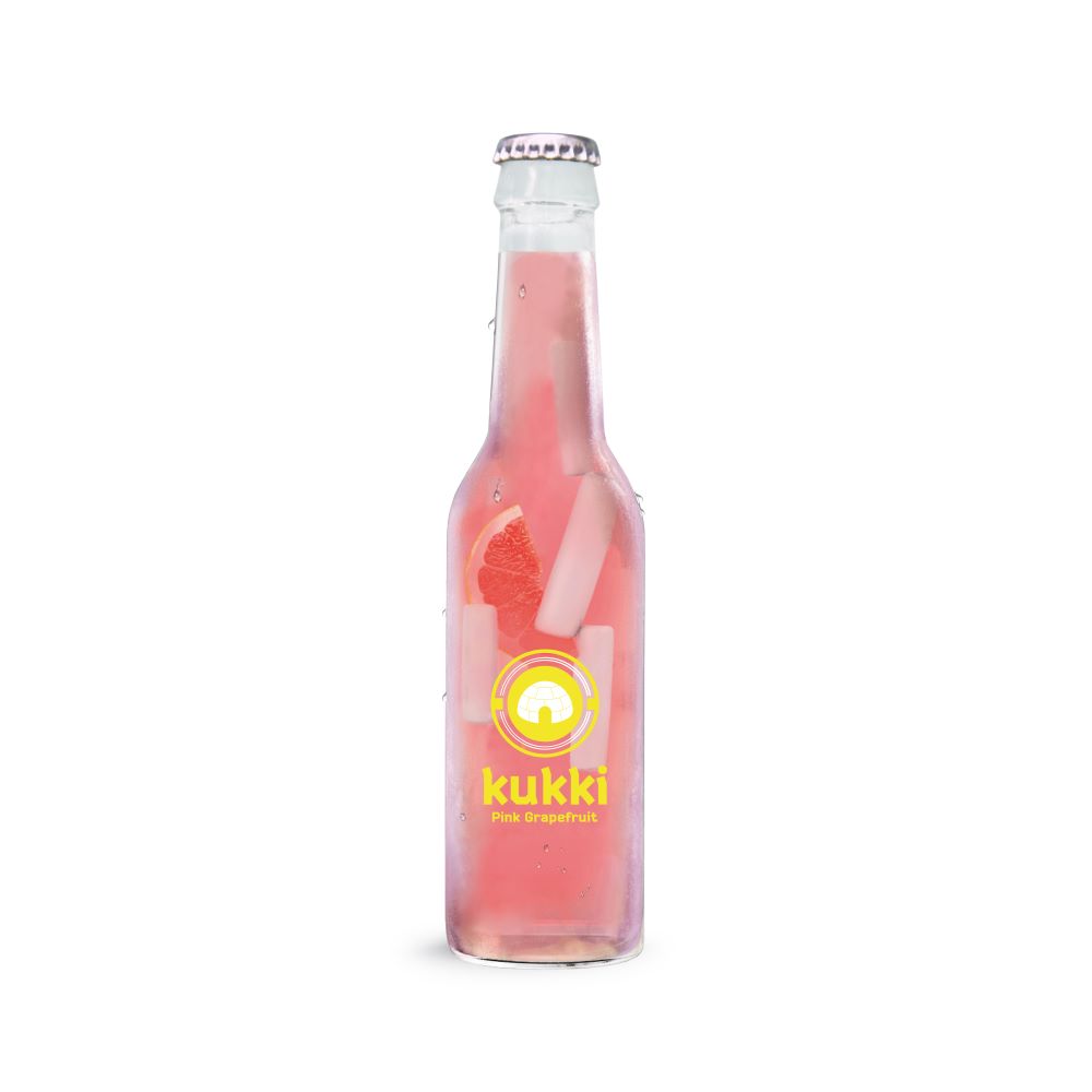 kukki Pink Grapefruit