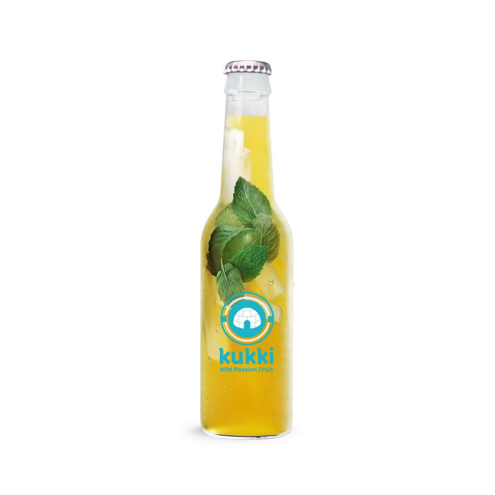 kukki Wild Passion Fruit