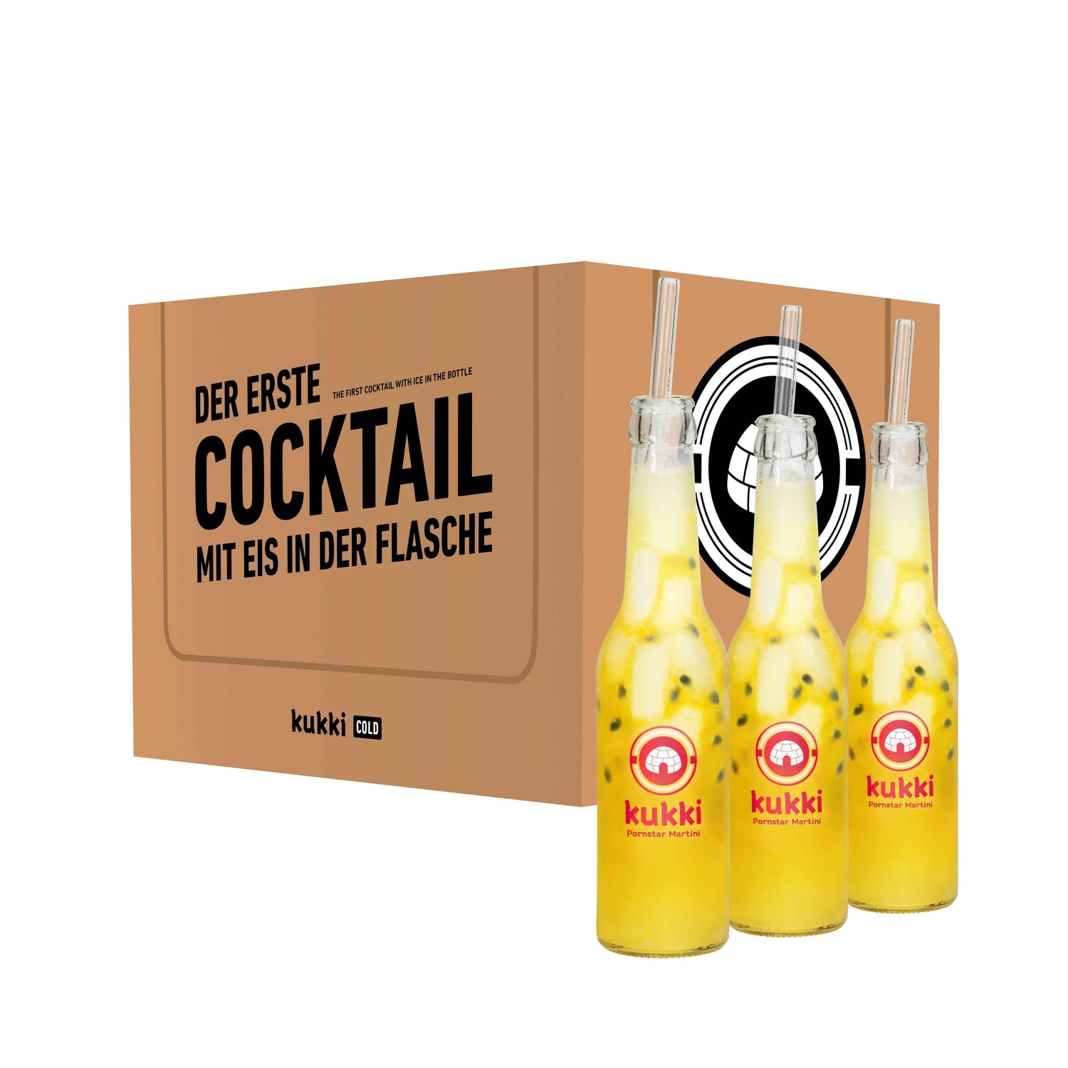 kukki Pornstar Martini