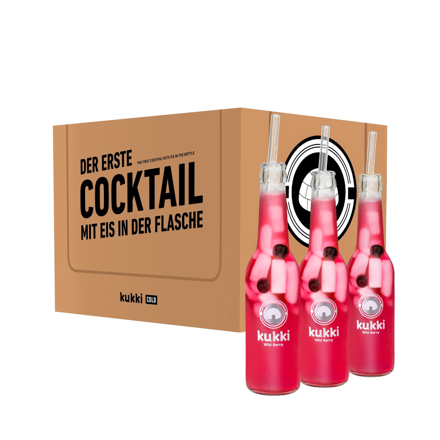 kukki Wild Berry